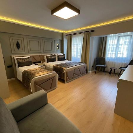Azra Sultan Hotel & Spa Istanbul Exterior photo