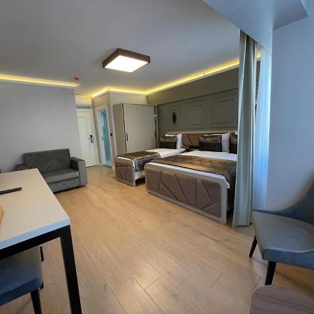 Azra Sultan Hotel & Spa Istanbul Exterior photo