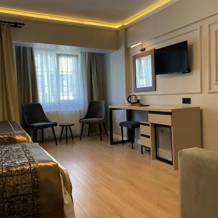 Azra Sultan Hotel & Spa Istanbul Exterior photo