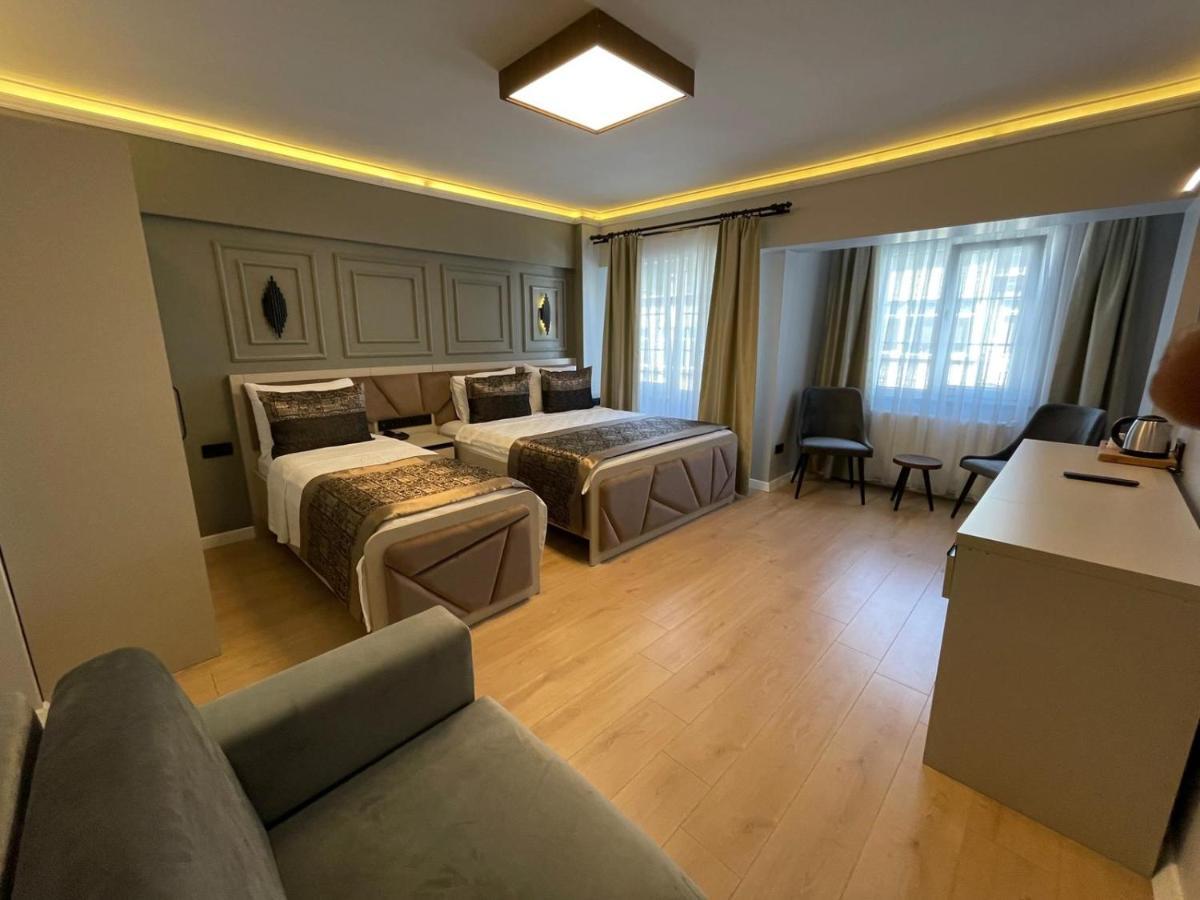Azra Sultan Hotel & Spa Istanbul Exterior photo