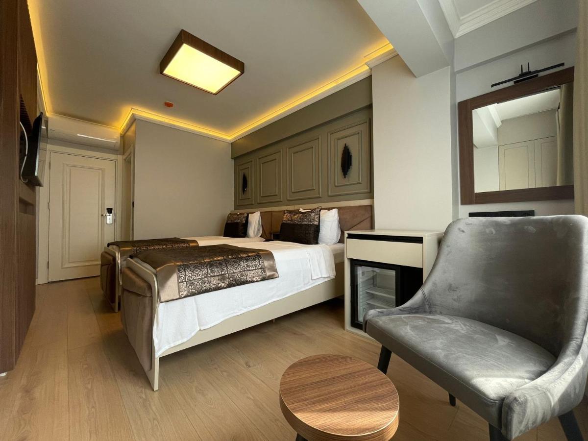 Azra Sultan Hotel & Spa Istanbul Exterior photo