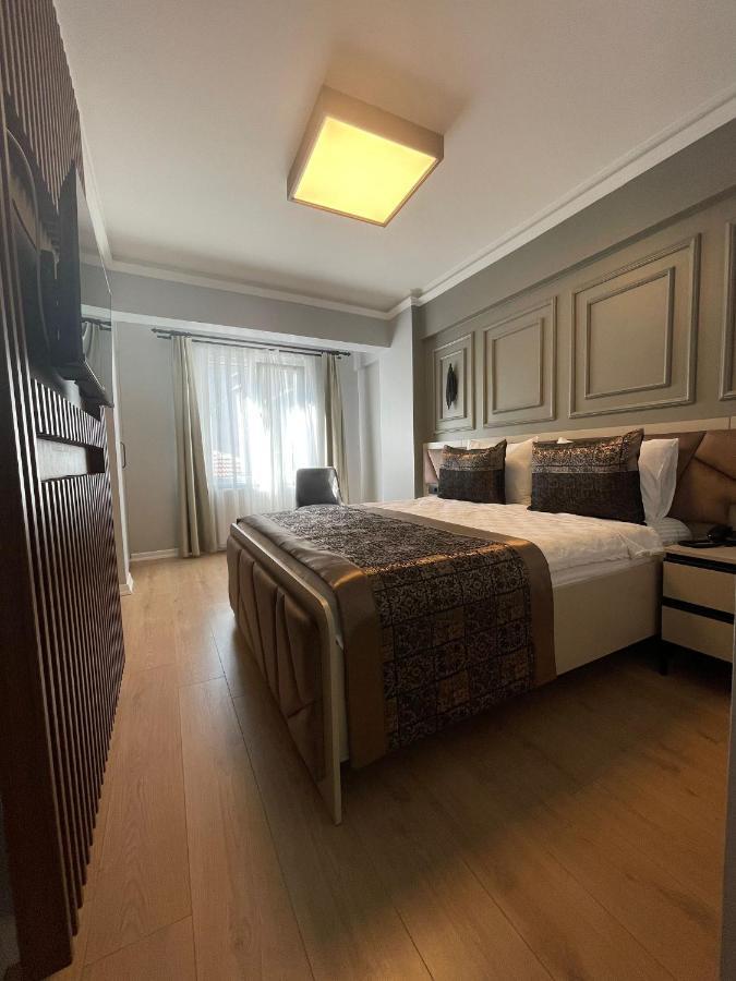 Azra Sultan Hotel & Spa Istanbul Exterior photo