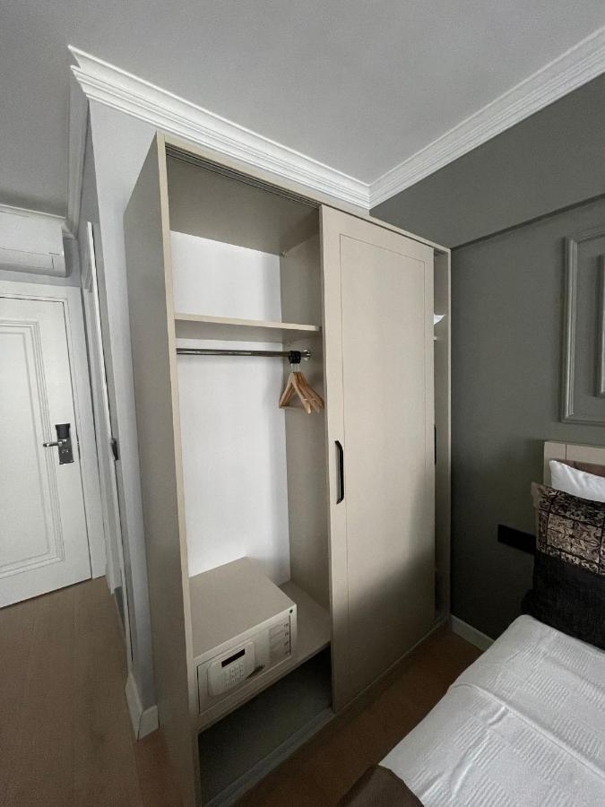 Azra Sultan Hotel & Spa Istanbul Exterior photo