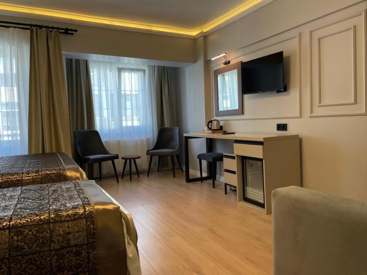 Azra Sultan Hotel & Spa Istanbul Exterior photo