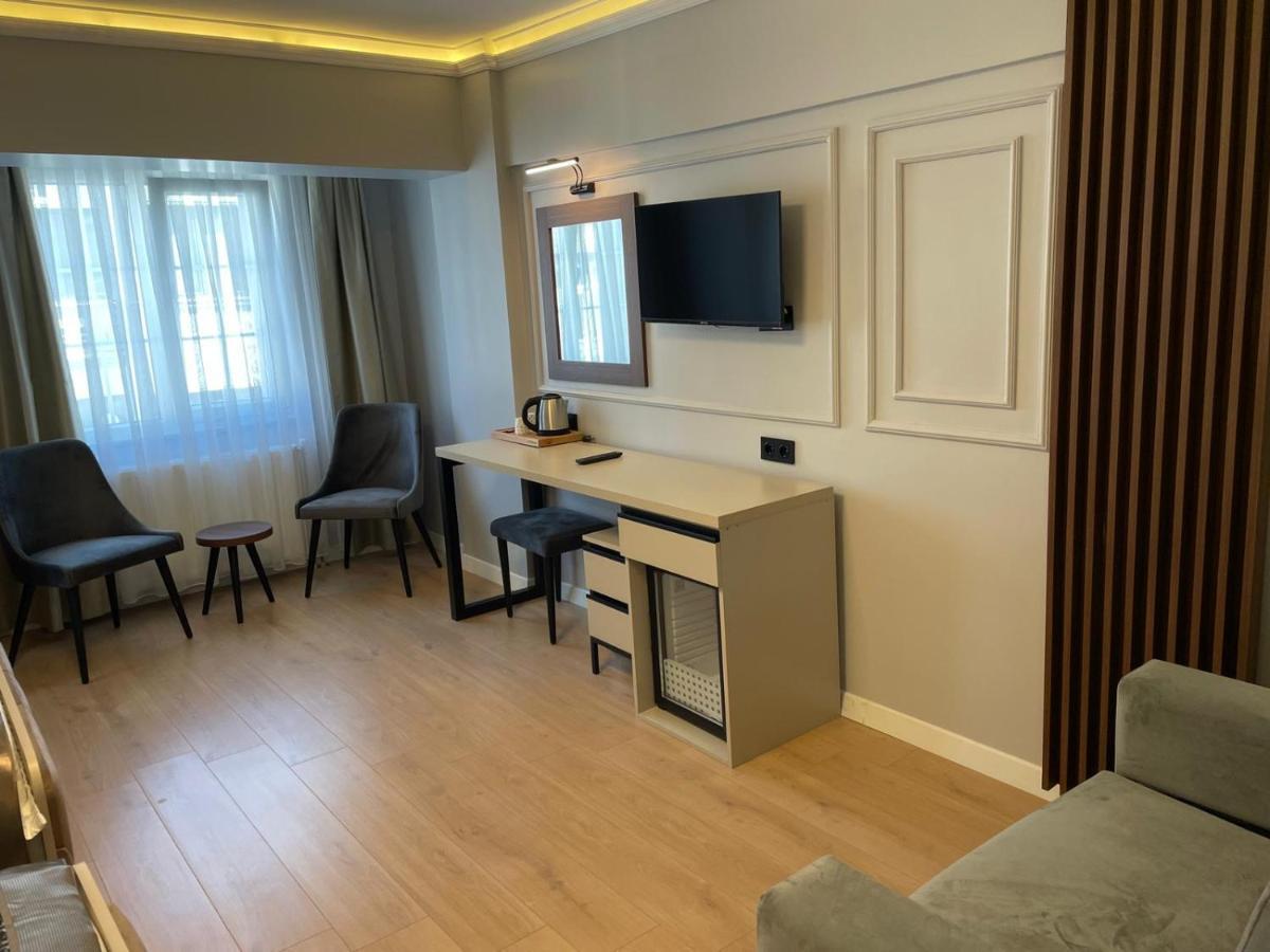 Azra Sultan Hotel & Spa Istanbul Exterior photo