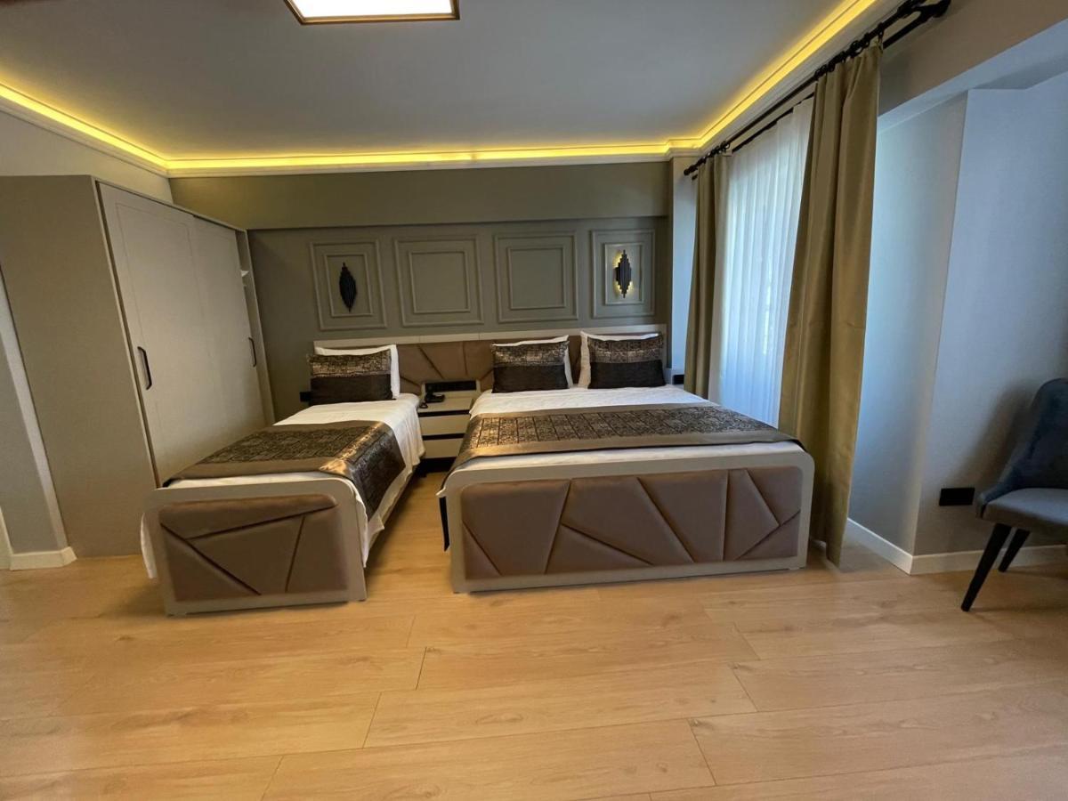 Azra Sultan Hotel & Spa Istanbul Exterior photo
