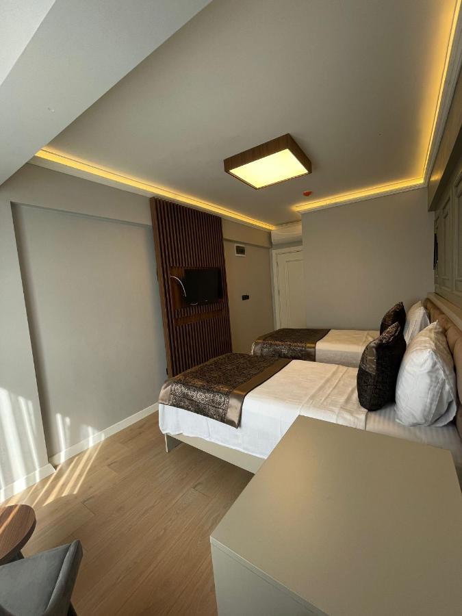 Azra Sultan Hotel & Spa Istanbul Exterior photo