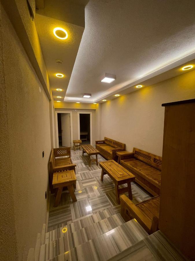 Azra Sultan Hotel & Spa Istanbul Exterior photo