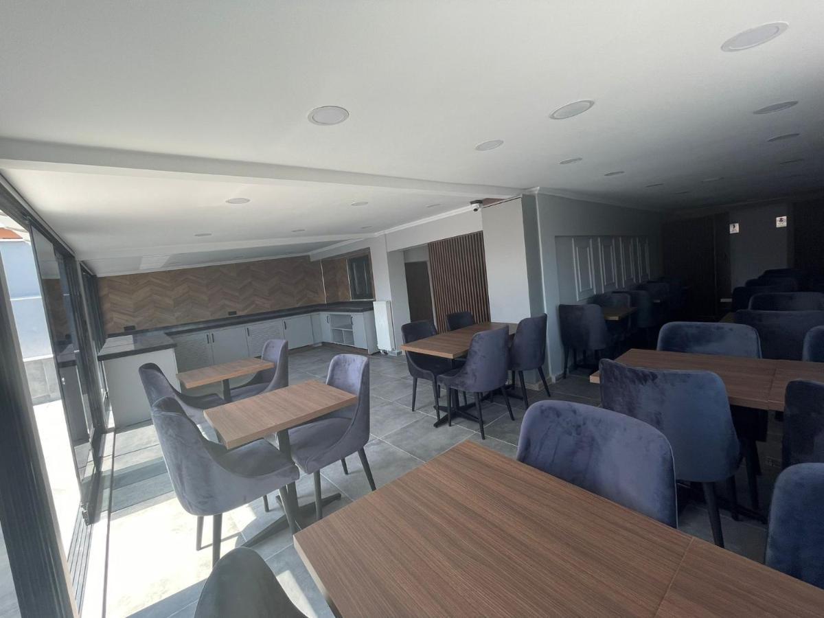Azra Sultan Hotel & Spa Istanbul Exterior photo