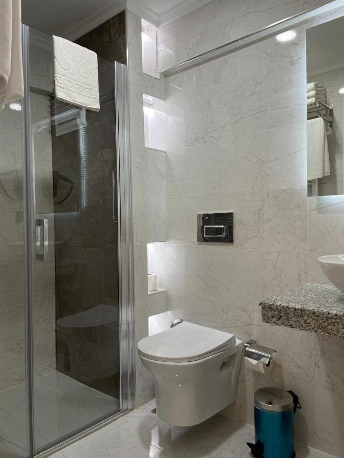 Azra Sultan Hotel & Spa Istanbul Exterior photo