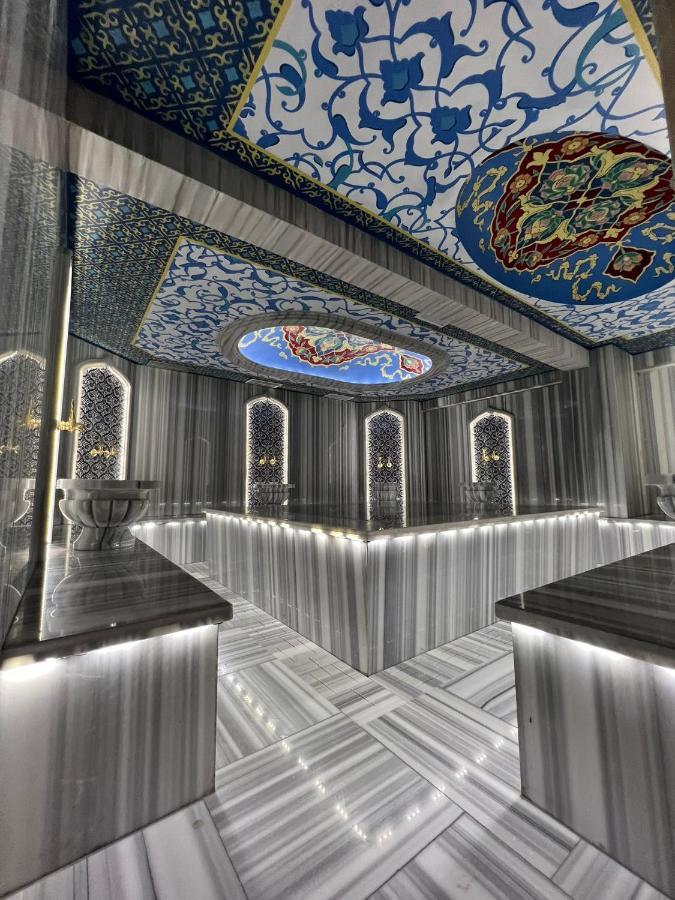 Azra Sultan Hotel & Spa Istanbul Exterior photo