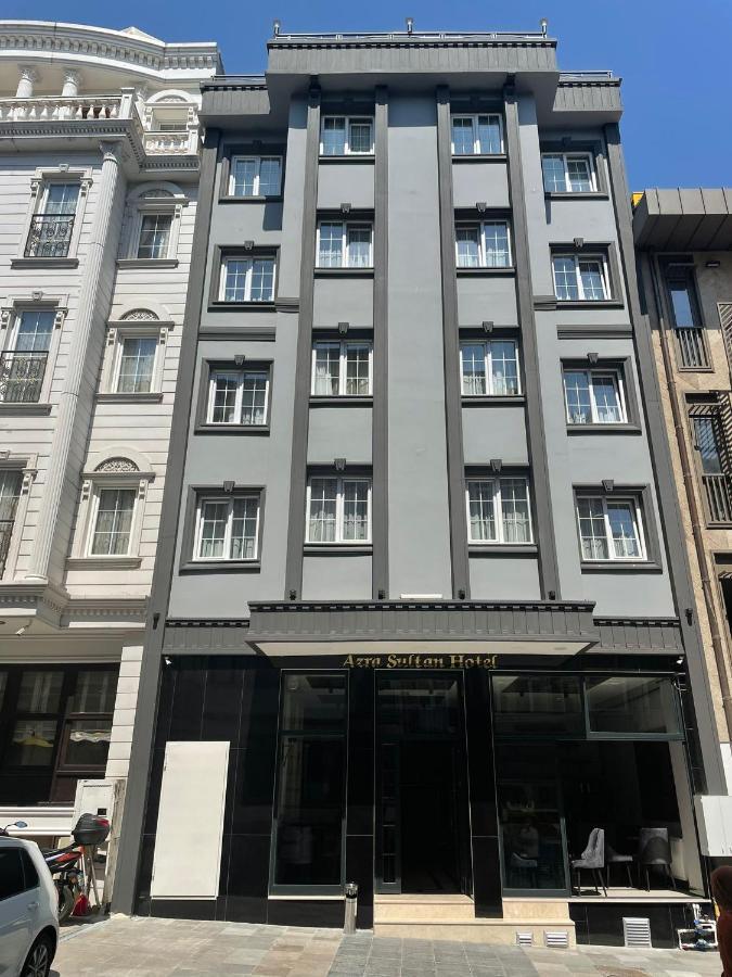 Azra Sultan Hotel & Spa Istanbul Exterior photo