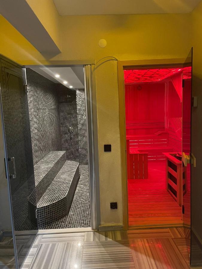 Azra Sultan Hotel & Spa Istanbul Exterior photo