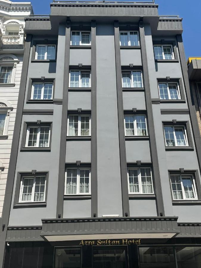 Azra Sultan Hotel & Spa Istanbul Exterior photo