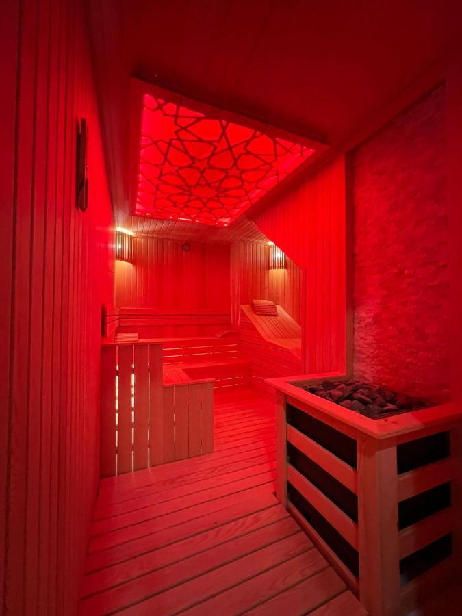 Azra Sultan Hotel & Spa Istanbul Exterior photo