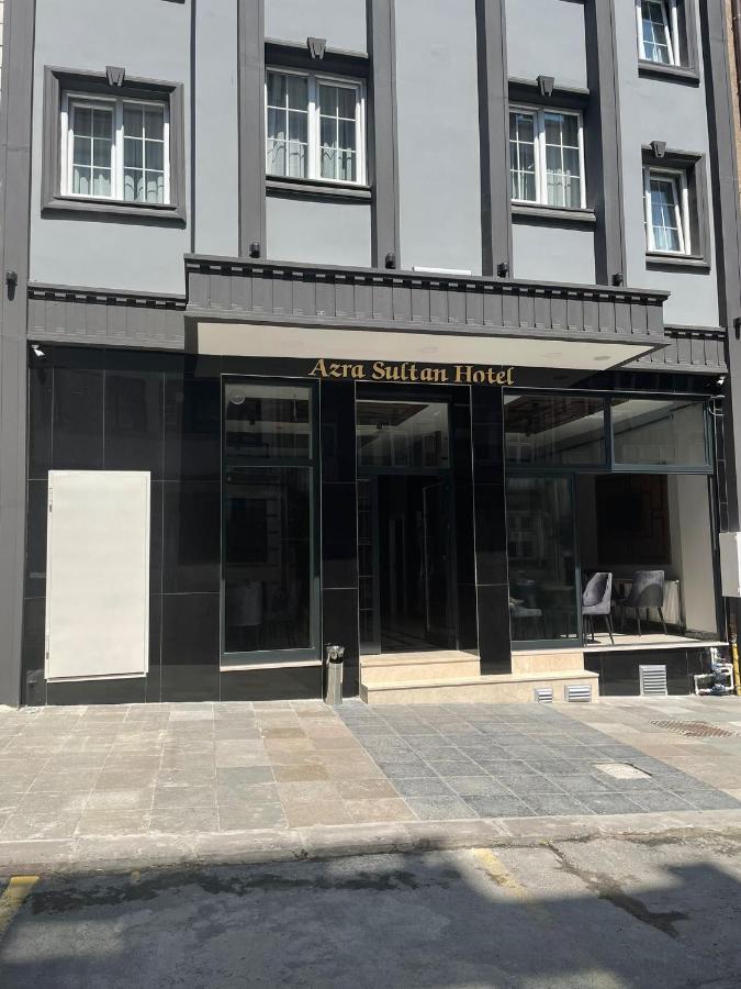 Azra Sultan Hotel & Spa Istanbul Exterior photo