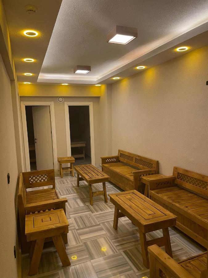 Azra Sultan Hotel & Spa Istanbul Exterior photo
