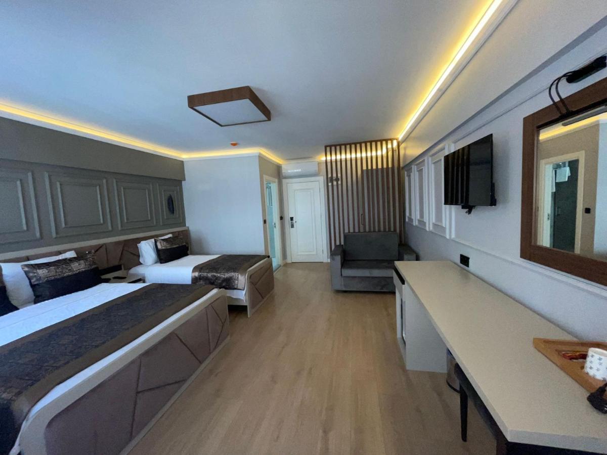 Azra Sultan Hotel & Spa Istanbul Exterior photo