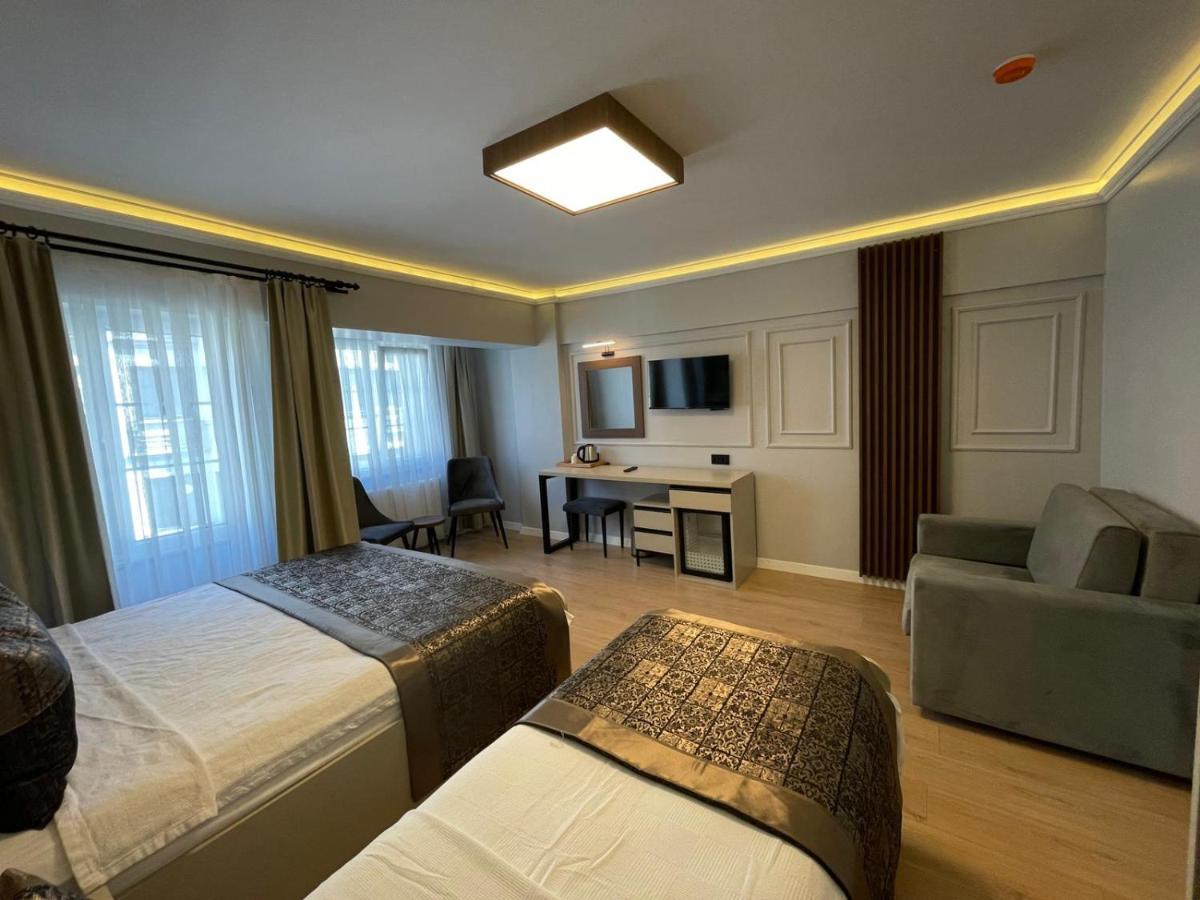 Azra Sultan Hotel & Spa Istanbul Exterior photo