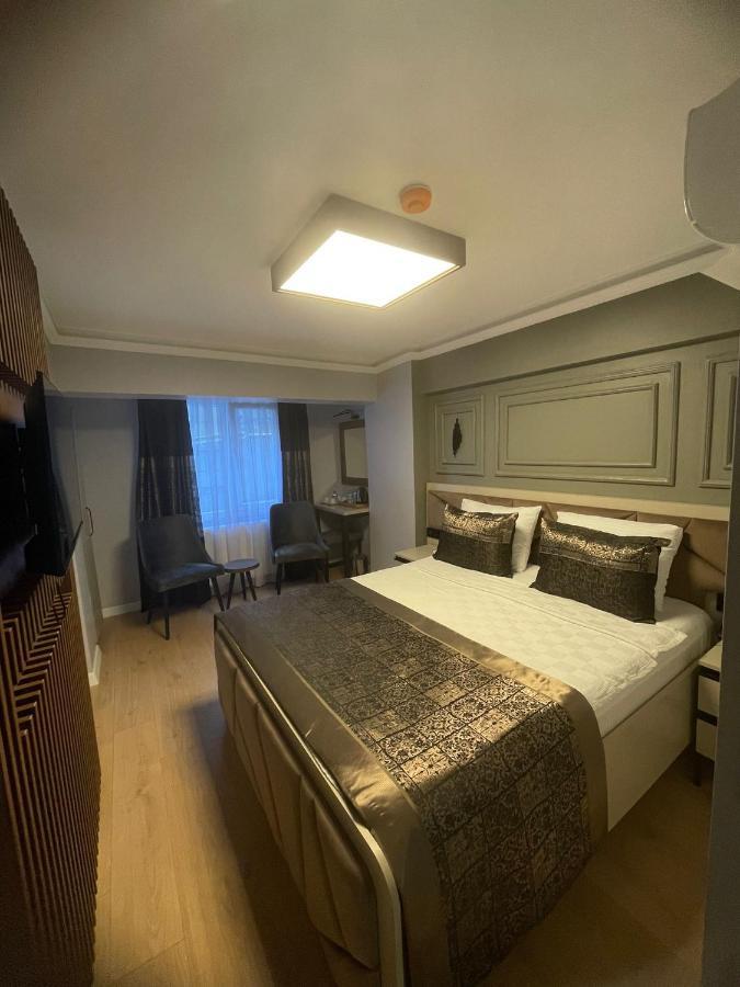 Azra Sultan Hotel & Spa Istanbul Exterior photo